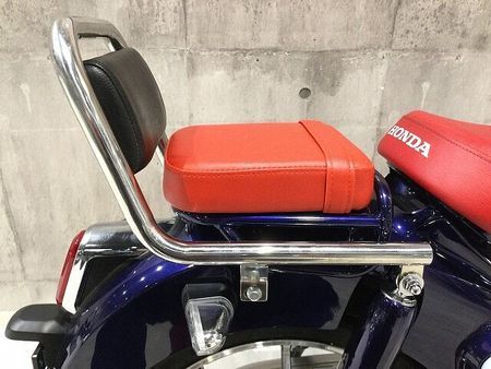 ホンダ スーパーカブC125 スーパーカブC125 2019年モデル 2人乗り仕様 バックレスト装備!! 23