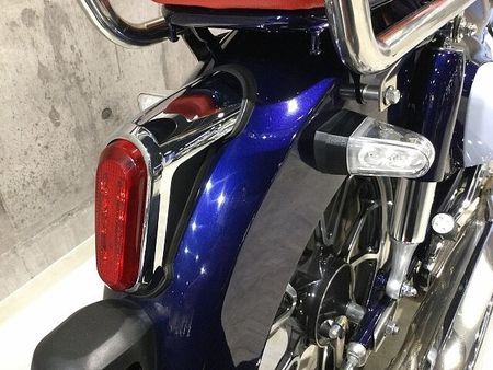 ホンダ スーパーカブC125 スーパーカブC125 2019年モデル 2人乗り仕様 バックレスト装備!! 25