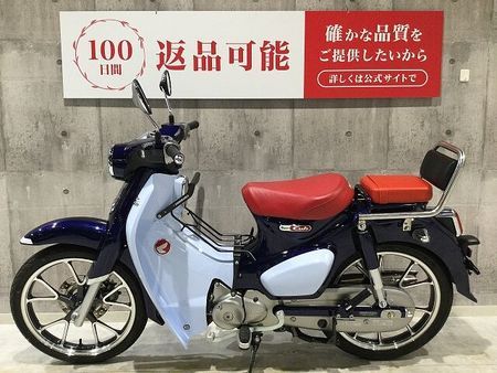 ホンダ スーパーカブC125 スーパーカブC125 2019年モデル 2人乗り仕様 バックレスト装備!! 26
