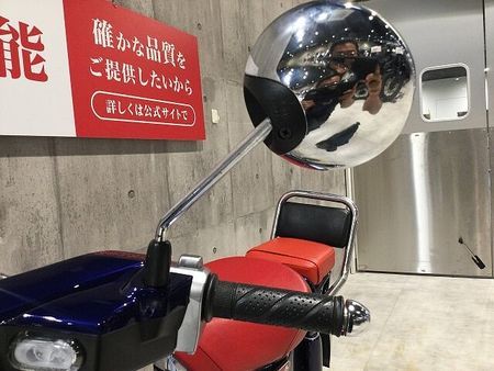 ホンダ スーパーカブC125 スーパーカブC125 2019年モデル 2人乗り仕様 バックレスト装備!! 29