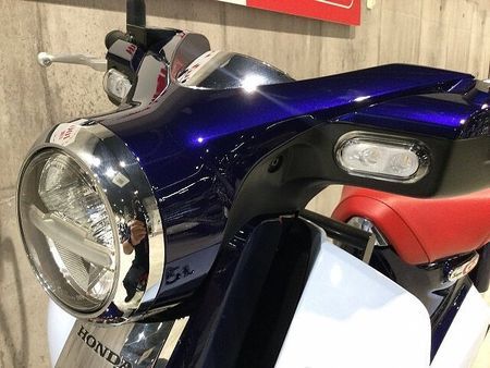 ホンダ スーパーカブC125 スーパーカブC125 2019年モデル 2人乗り仕様 バックレスト装備!! 30