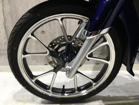 ホンダ スーパーカブC125 スーパーカブC125 2019年モデル 2人乗り仕様 バックレスト装備!! 32