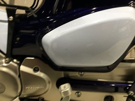 ホンダ スーパーカブC125 スーパーカブC125 2019年モデル 2人乗り仕様 バックレスト装備!! 36