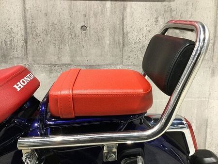 ホンダ スーパーカブC125 スーパーカブC125 2019年モデル 2人乗り仕様 バックレスト装備!! 39