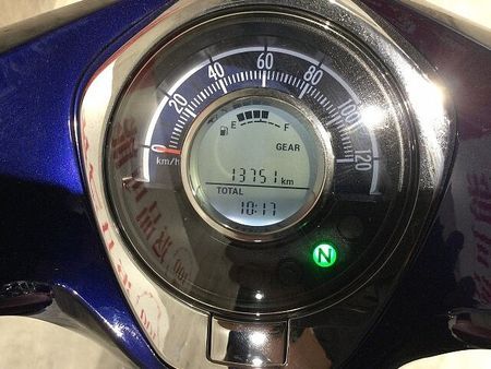 ホンダ スーパーカブC125 スーパーカブC125 2019年モデル 2人乗り仕様 バックレスト装備!! 6