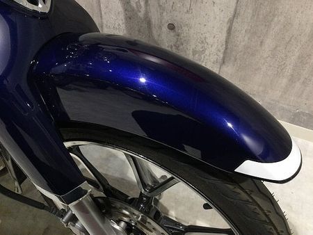 ホンダ スーパーカブC125 スーパーカブC125 2019年モデル 2人乗り仕様 バックレスト装備!! 10