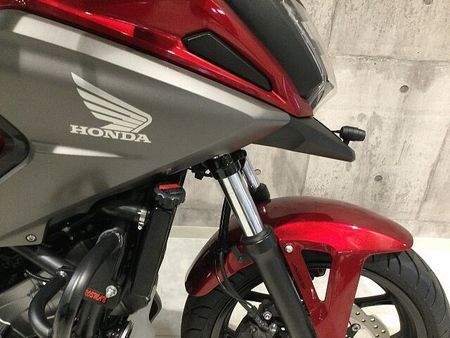 ホンダ NC750X タイプLD NC750X DCT ワンオーナー ドラレコ USB エンジンガード装備 11