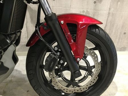 ホンダ NC750X タイプLD NC750X DCT ワンオーナー ドラレコ USB エンジンガード装備 12