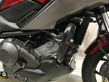 ホンダ NC750X タイプLD NC750X DCT ワンオーナー ドラレコ USB エンジンガード装備 13