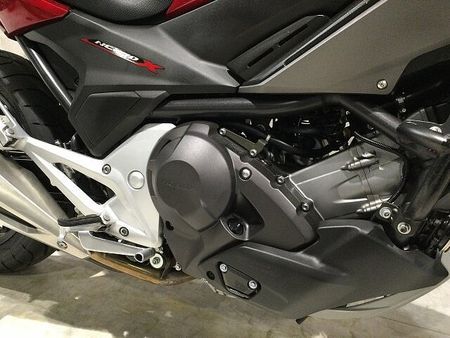 ホンダ NC750X タイプLD NC750X DCT ワンオーナー ドラレコ USB エンジンガード装備 17