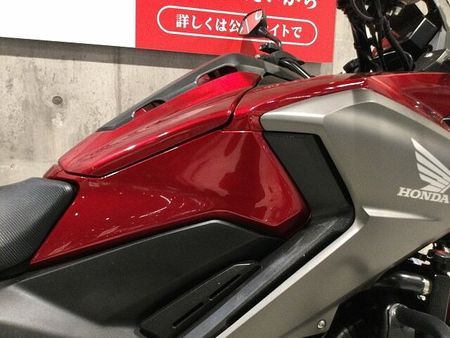 ホンダ NC750X タイプLD NC750X DCT ワンオーナー ドラレコ USB エンジンガード装備 18