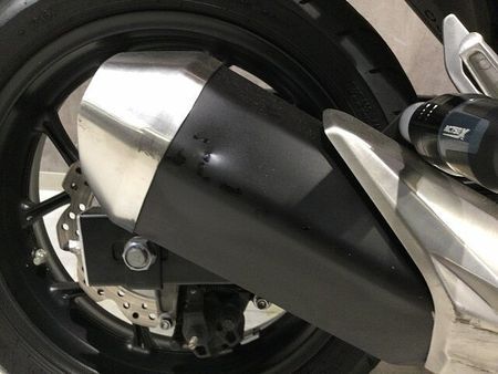 ホンダ NC750X タイプLD NC750X DCT ワンオーナー ドラレコ USB エンジンガード装備 22
