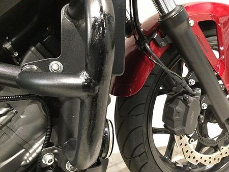 ホンダ NC750X タイプLD NC750X DCT ワンオーナー ドラレコ USB エンジンガード装備 24