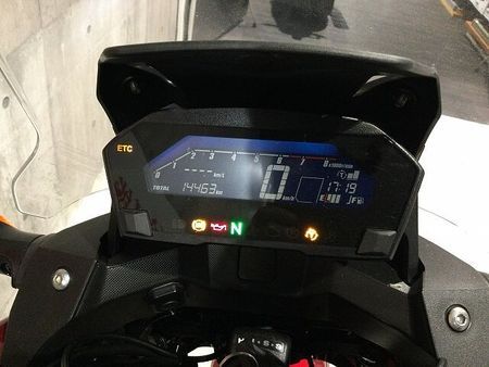 ホンダ NC750X タイプLD NC750X DCT ワンオーナー ドラレコ USB エンジンガード装備 25