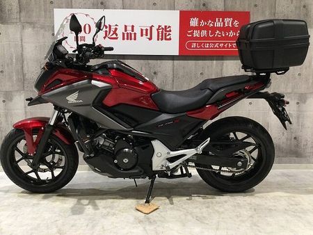 ホンダ NC750X タイプLD NC750X DCT ワンオーナー ドラレコ USB エンジンガード装備 34