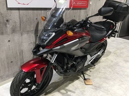 ホンダ NC750X タイプLD NC750X DCT ワンオーナー ドラレコ USB エンジンガード装備 35
