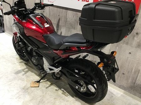 ホンダ NC750X タイプLD NC750X DCT ワンオーナー ドラレコ USB エンジンガード装備 36
