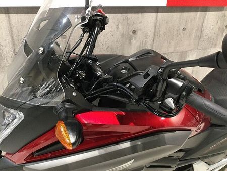 ホンダ NC750X タイプLD NC750X DCT ワンオーナー ドラレコ USB エンジンガード装備 38