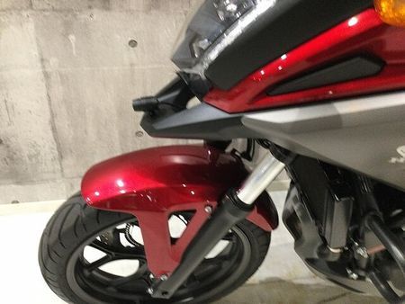 ホンダ NC750X タイプLD NC750X DCT ワンオーナー ドラレコ USB エンジンガード装備 40