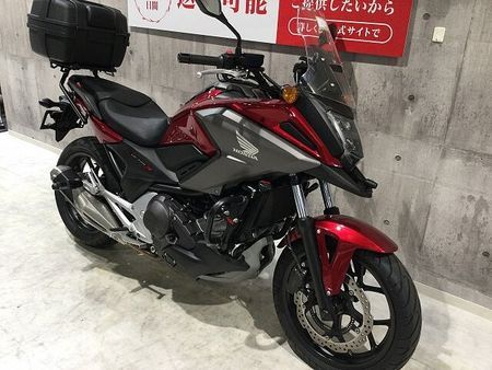 ホンダ NC750X タイプLD NC750X DCT ワンオーナー ドラレコ USB エンジンガード装備 5