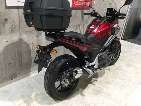 ホンダ NC750X タイプLD NC750X DCT ワンオーナー ドラレコ USB エンジンガード装備 6
