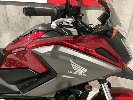 ホンダ NC750X タイプLD NC750X DCT ワンオーナー ドラレコ USB エンジンガード装備 9