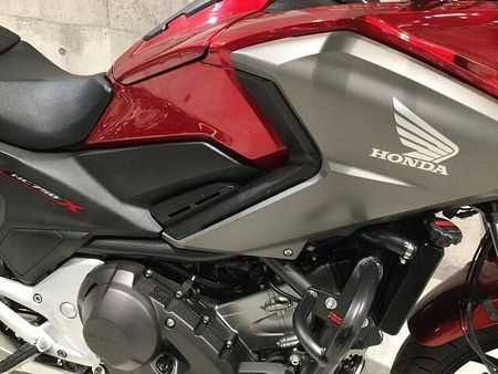 ホンダ NC750X タイプLD NC750X DCT ワンオーナー ドラレコ USB エンジンガード装備 10