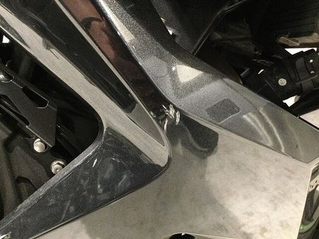 カワサキ ニンジャ 250 NINJA250 2022年モデル マルチバー装備 17