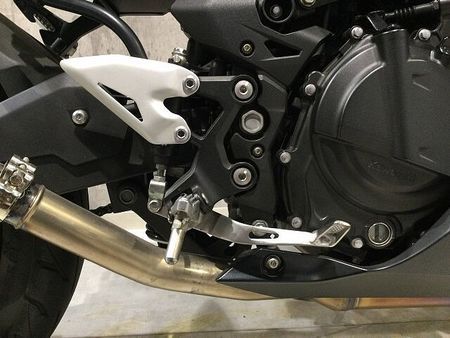 カワサキ ニンジャ 250 NINJA250 2022年モデル マルチバー装備 22