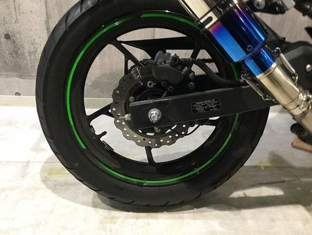 カワサキ ニンジャ 250 NINJA250 2022年モデル マルチバー装備 24