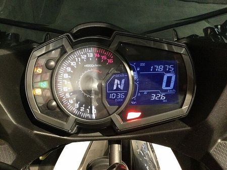 カワサキ ニンジャ 250 NINJA250 2022年モデル マルチバー装備 26