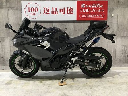 カワサキ ニンジャ 250 NINJA250 2022年モデル マルチバー装備 28