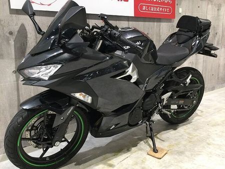 カワサキ ニンジャ 250 NINJA250 2022年モデル マルチバー装備 30