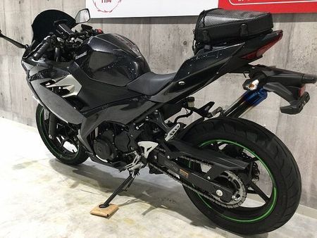 カワサキ ニンジャ 250 NINJA250 2022年モデル マルチバー装備 31