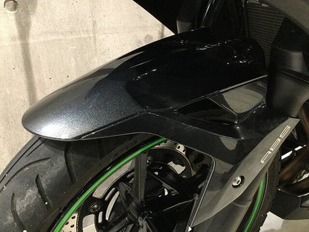 カワサキ ニンジャ 250 NINJA250 2022年モデル マルチバー装備 35