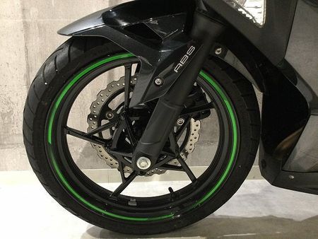 カワサキ ニンジャ 250 NINJA250 2022年モデル マルチバー装備 36