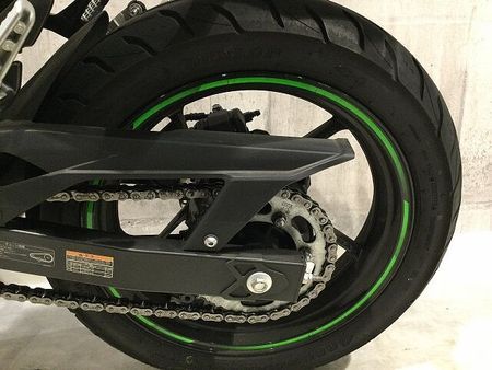カワサキ ニンジャ 250 NINJA250 2022年モデル マルチバー装備 39