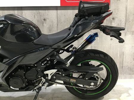カワサキ ニンジャ 250 NINJA250 2022年モデル マルチバー装備 40