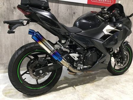 カワサキ ニンジャ 250 NINJA250 2022年モデル マルチバー装備 6
