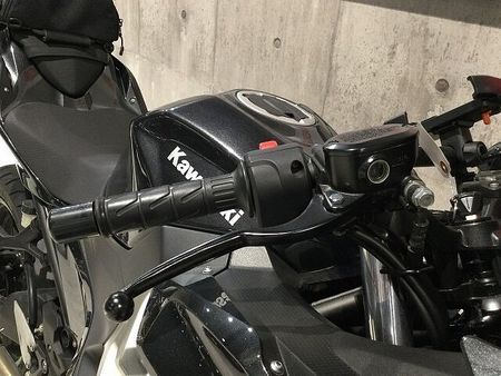カワサキ ニンジャ 250 NINJA250 2022年モデル マルチバー装備 8
