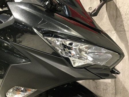 カワサキ ニンジャ 250 NINJA250 2022年モデル マルチバー装備 9