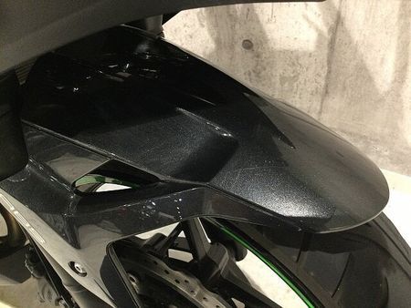 カワサキ ニンジャ 250 NINJA250 2022年モデル マルチバー装備 10