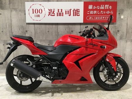 カワサキ ニンジャ 250R NINJA250R 2012年モデル !! 3