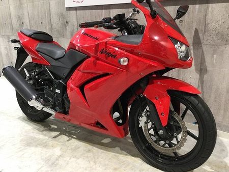 カワサキ ニンジャ 250R NINJA250R 2012年モデル !! 4