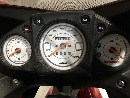 カワサキ ニンジャ 250R NINJA250R 2012年モデル !! 6