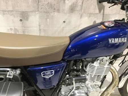 ヤマハ SR400 SR400ファイナルエディション ワンオーナー パフォーマンスダンパー ワイヤレス充電スマ 17