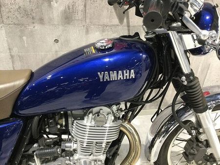 ヤマハ SR400 SR400ファイナルエディション ワンオーナー パフォーマンスダンパー ワイヤレス充電スマ 18