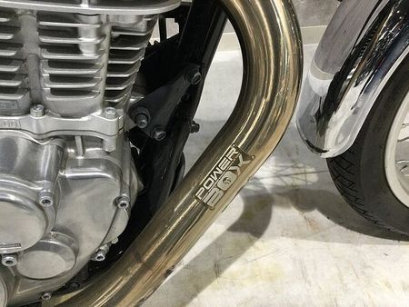 ヤマハ SR400 SR400ファイナルエディション ワンオーナー パフォーマンスダンパー ワイヤレス充電スマ 19