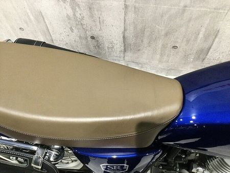ヤマハ SR400 SR400ファイナルエディション ワンオーナー パフォーマンスダンパー ワイヤレス充電スマ 23