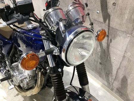 ヤマハ SR400 SR400ファイナルエディション ワンオーナー パフォーマンスダンパー ワイヤレス充電スマ 26